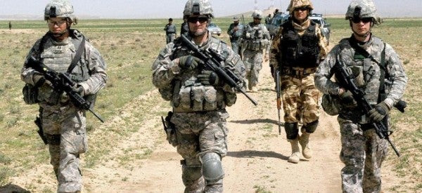 Ρωσία: Αμερικανοί στρατιώτες «τα έχουν βρει» με τζιχαντιστές στη Συρία (εικόνα)